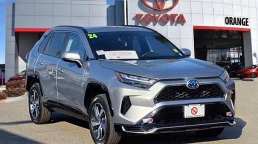 TOYOTA RAV4 PRIME 2024 JTMAB3FV4RD170418 image